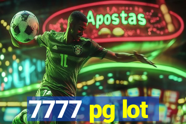 7777 pg lot